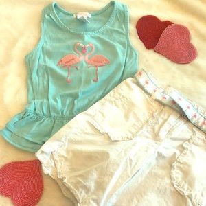 💥4 for $30💥🌸Janie and Jack Spring outfit🌸
